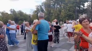 ШАЛУНЬЯ СЕРОГЛАЗАЯ ТАНЦЫ ХАРЬКОВ АВГУСТ 2025