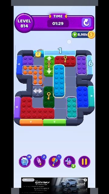 color block 814 смотреть онлайн