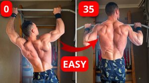 4 эффективных метода для прогресса в подтягиваниях. Полезно для новичков и профи