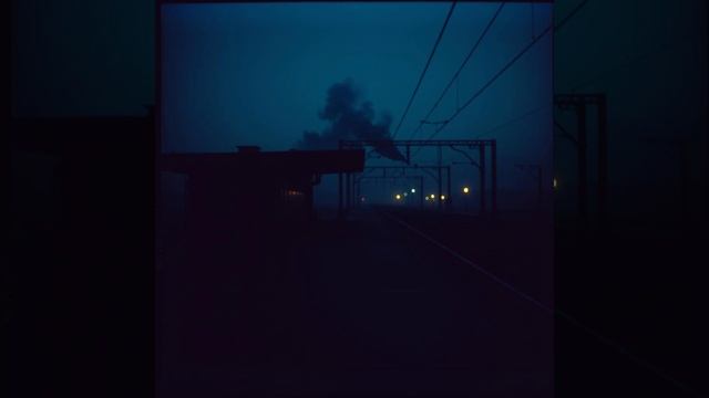 С товарным прощаюсь