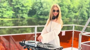 MILANA | Live Dj Set @ ZALIF CAFE Melodic Techno & Progressive House