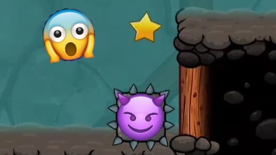 RedBall 4 11Часть