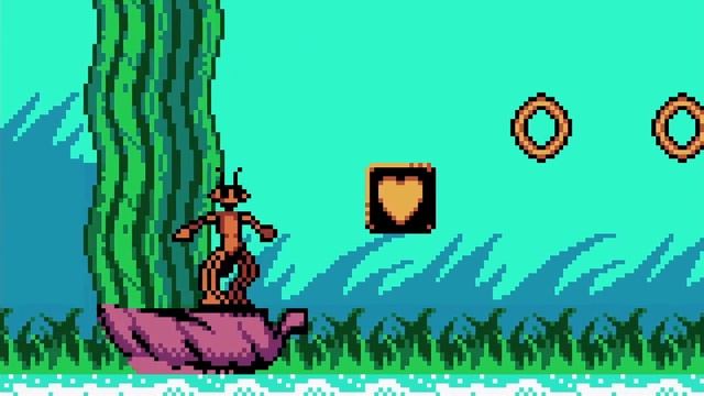Antz (GBC) смотреть онлайн
