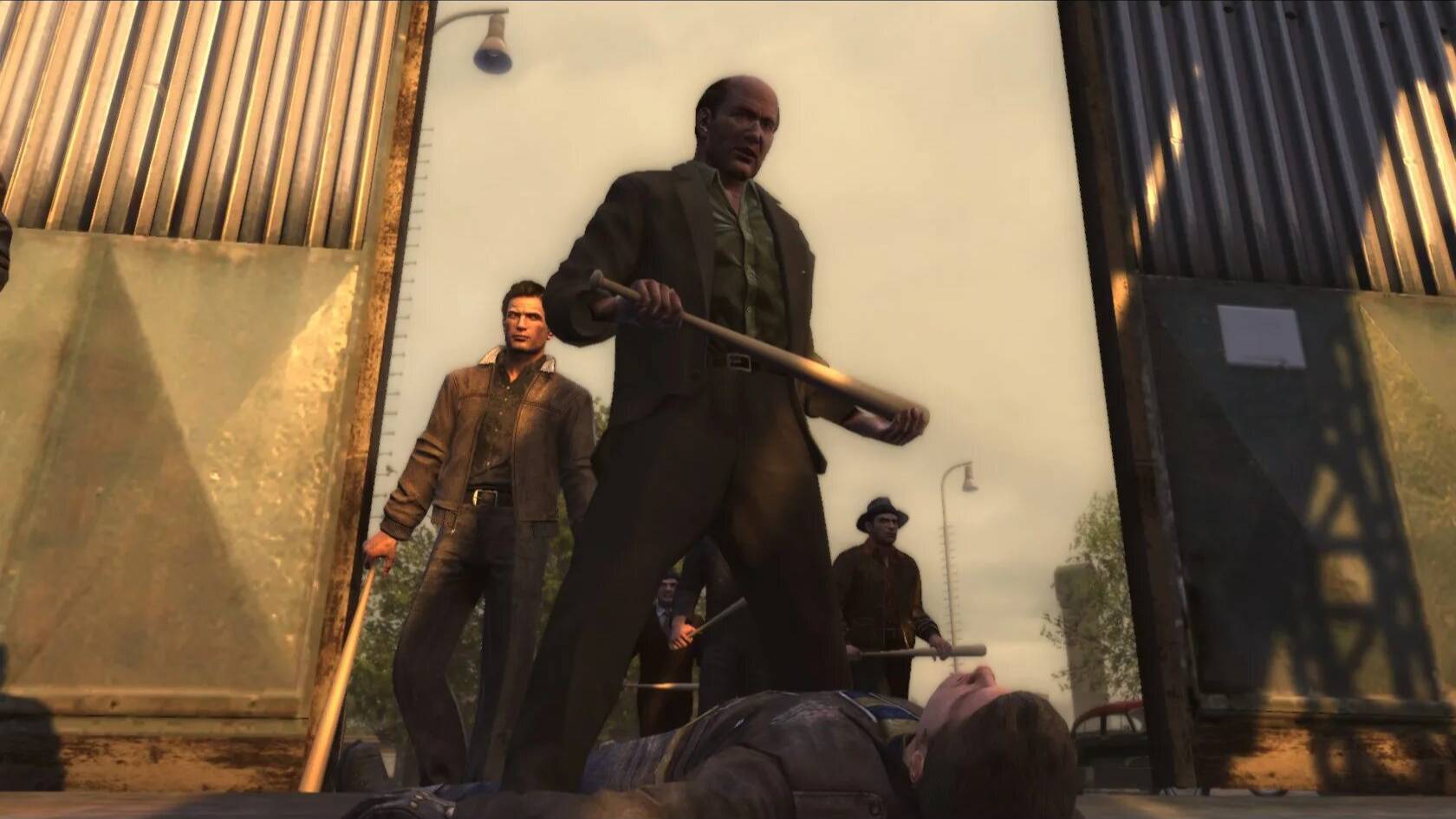 Mafia 2 ►Джо пытался искупить грехи, не вышло►#6