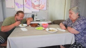 Продать квартиру и построить дом чтобы жить в нём достойно Собирать чеснок и вкусно кушать