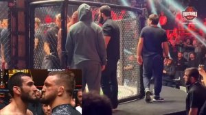 Гасанов и Белаз - ЖЕСТКИЙ КОНФЛИКТ: "Че толкаешься?! Драться давай!" / Гасанов VS Арышев: ФИНАЛ БОЯ