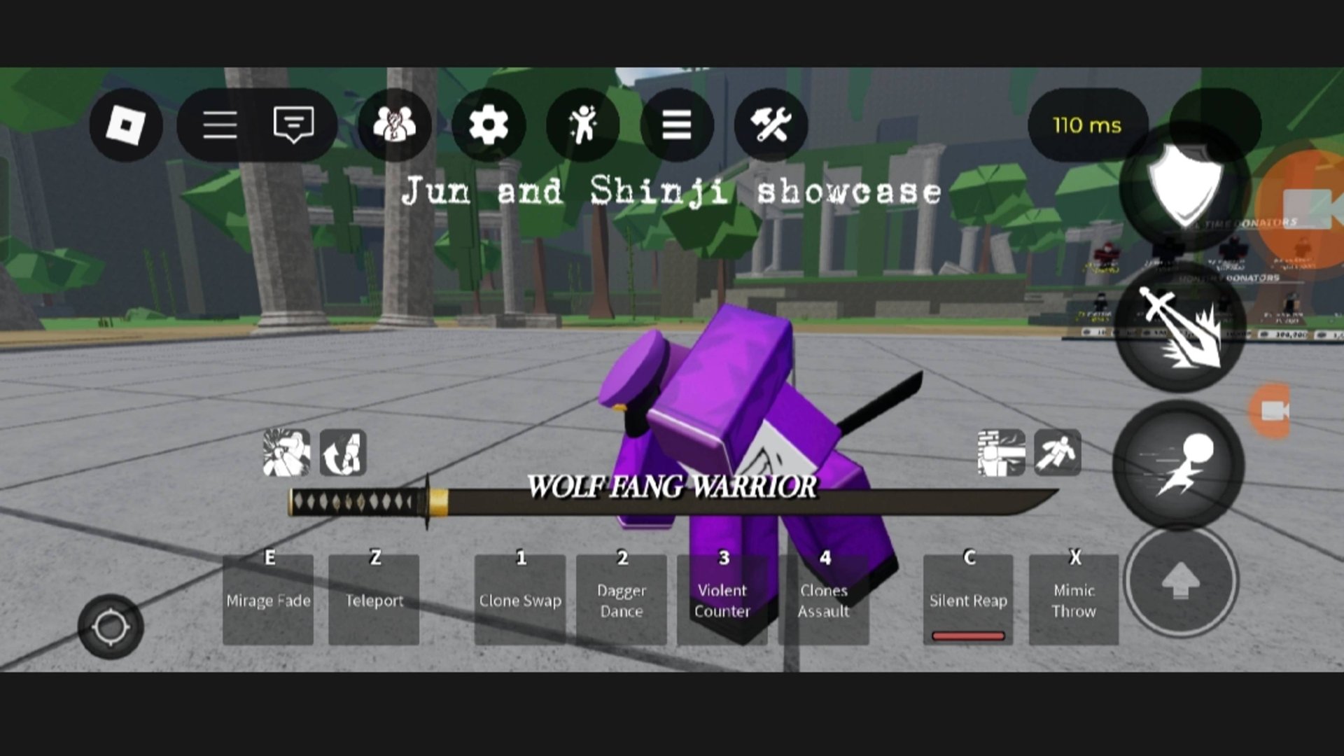 Fatal combat:Jun and Shinji showcase смотреть онлайн