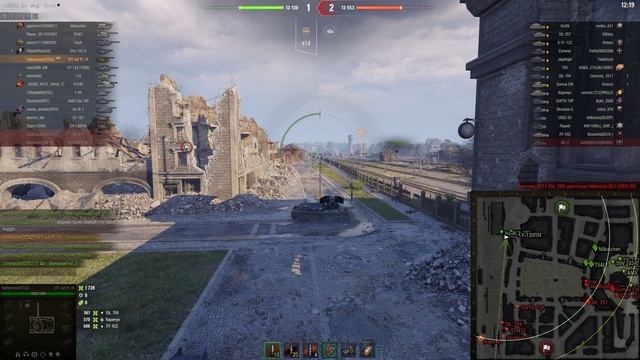 Waffenträger Auf Pz. IV, Химмельсдорф