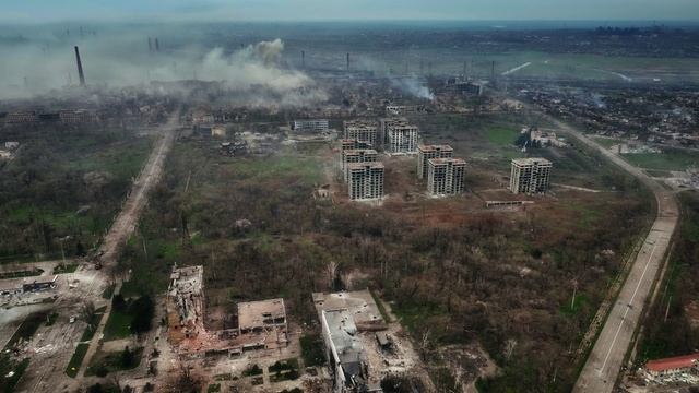 У края бездны. Фильм четвёртый - На подступах к Азовстали смотреть онлайн