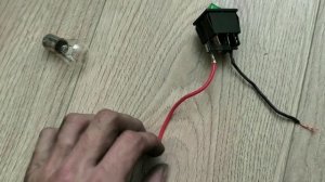 Кнопка проверки катушки