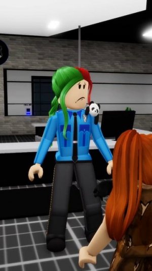 КТО ИЗ НИХ МОЖЕТ ГОВОРИТЬ ПРАВДУ? #роблокс #эмилипанда #roblox #игра