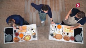 Фирменный рецепт с Емельяненко | Артем Осипов и Александр Пашков