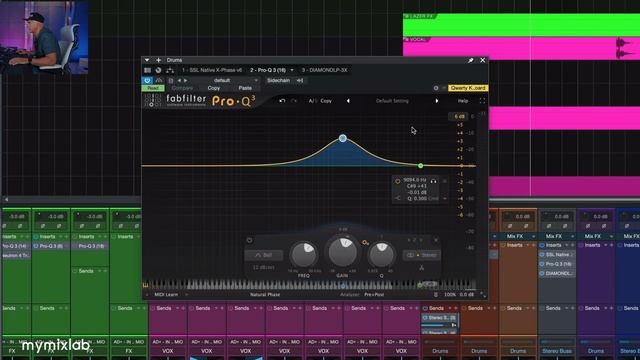 Drum Mix of Mau P and Diplo - Receipt смотреть онлайн
