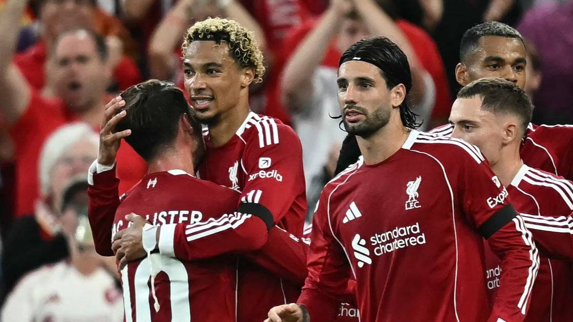 ЛИВЕРПУЛЬ 4-2 БОРНМУТ. ОБЗОР МАТЧА. [АПЛ - 1 ТУР]