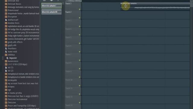 Tutorial For Chromatic Scale Fnf From One Russian Goofy Ahh Kid
