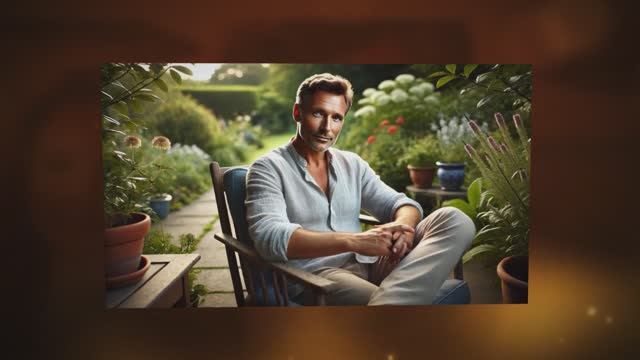 С Днём рождения, Любимый! Поздравление для мужа! (№7 Фейерверк. Ты мой свет) смотреть онлайн