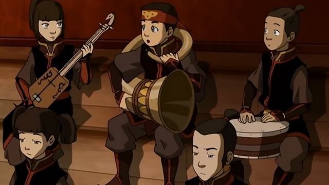 30 минут учёбы с командой Аватара! | Avatar: The Last Airbender | Nickelodeon Cyrillic смотреть онлайн