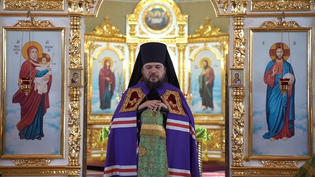 О монашестве и браке. Слово владыки Антония в день памяти Антония Римлянина смотреть онлайн