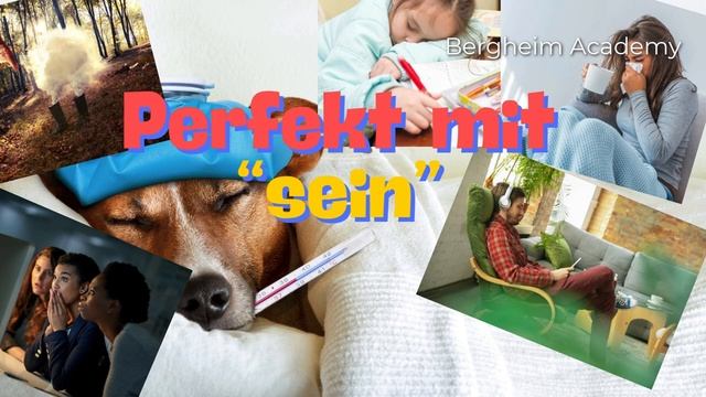 Haben oder Sein_ Die Perfektfrage! (Lied) смотреть онлайн