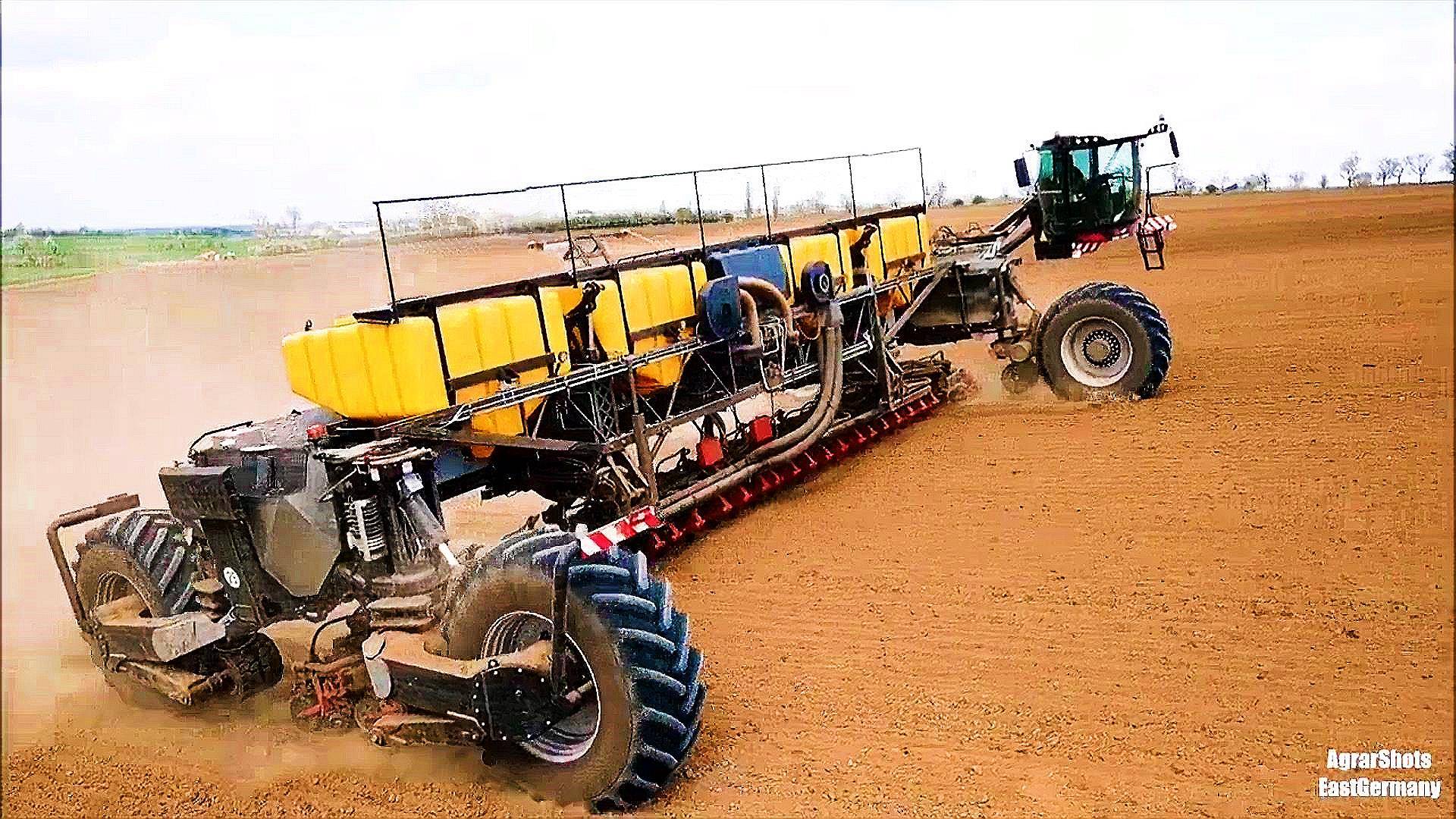ШЕДЕВРАЛЬНЫЕ МАШИНЫ, МЕХАНИЗМЫ, ИЗОБРЕТЕНИЯ, САМОДЕЛКИ И ДРУГАЯ ТЕХНИКА СЕЛЬСКОГО ХОЗЯЙСТВА #164 смотреть онлайн
