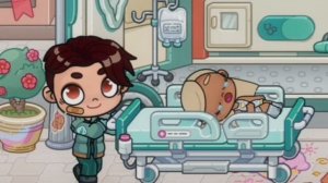 аватар ворлд/Олеся переломала стопы😳🤧😥/теперь на костылях... /