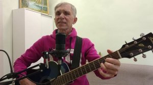 Г.Городилов-«На берегу,где плещется волна»