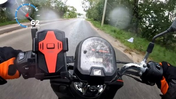 Honda Dunk Af78+kitako