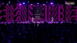 NANSI & SIDOROV: исполнение музыкальной композиции «Сердце — бокал»