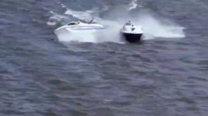 Российский катер который невозможно перевернуть