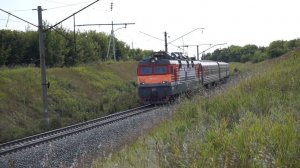 Электровоз ЭП1-308