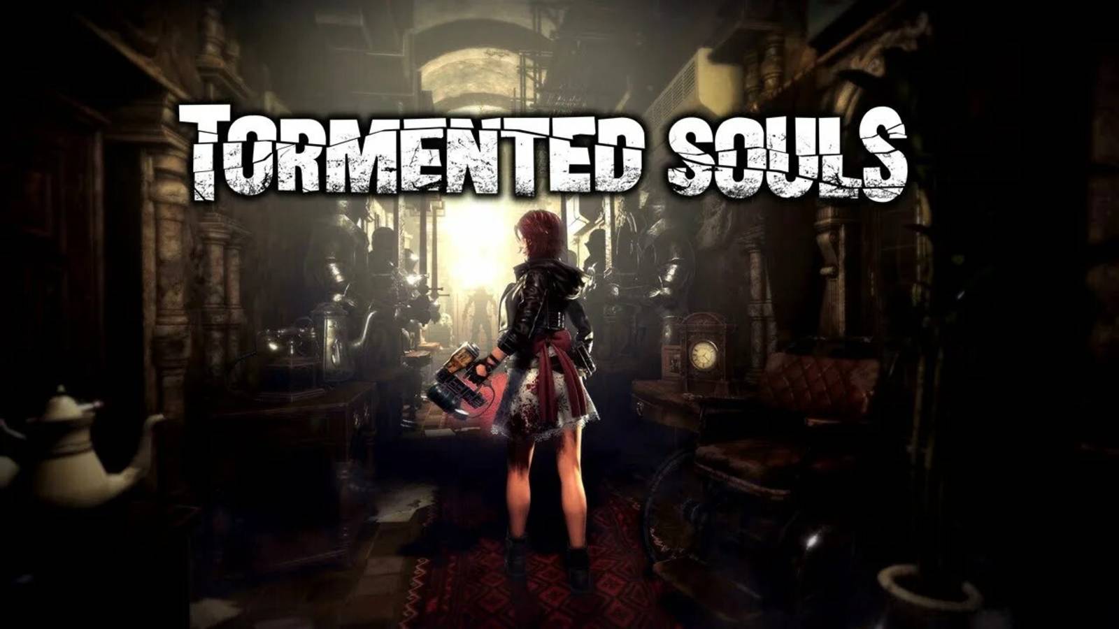 Tormented Souls прохождение часть 2