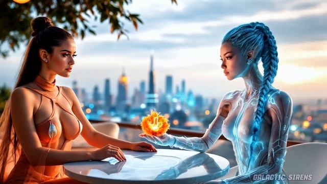 Proxy – Captivating Techno Alliance | AI Music Travel
