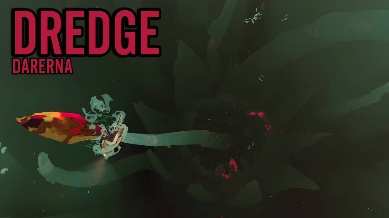 DREDGE (12) Взрывчатка