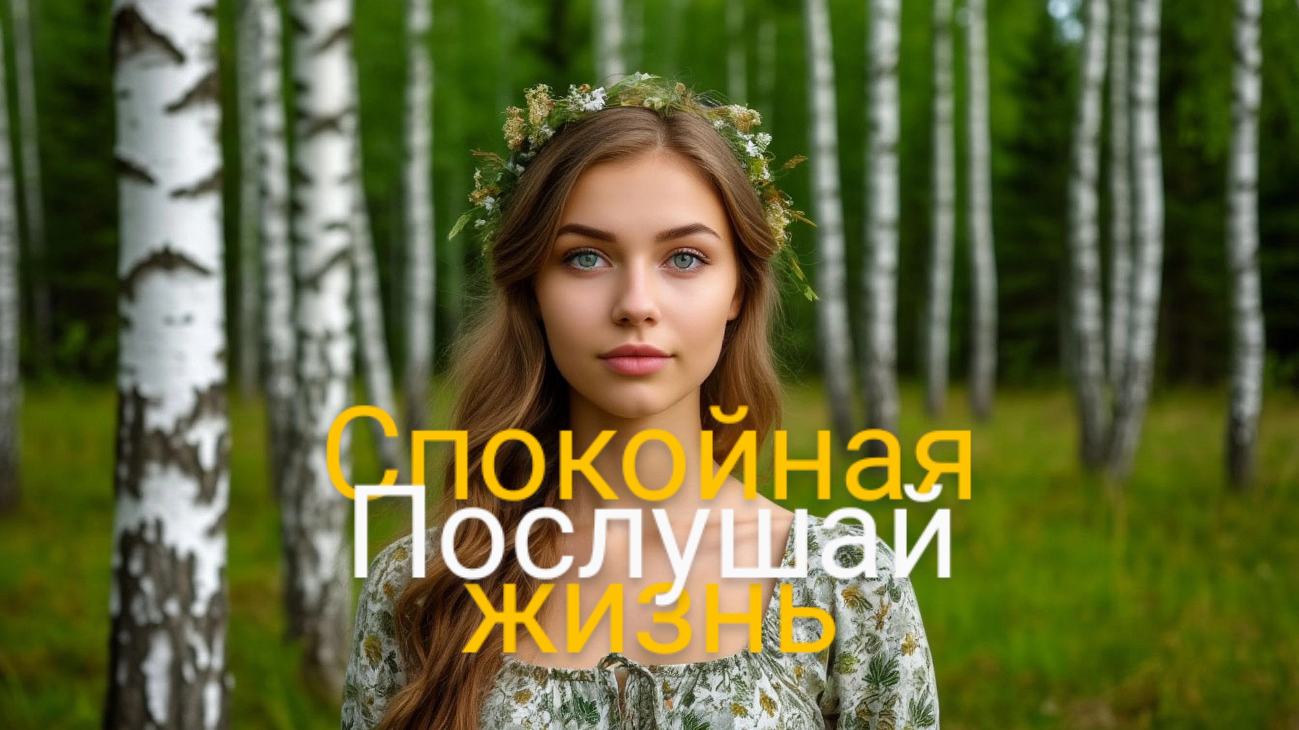 Спокойная жизнь. Как быть спокойным. Познавательное видео. Развлекательное. Интересные факты. смотреть онлайн