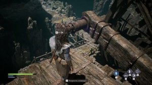 Echoes of the End прохождение новинки 2025 - часть 8