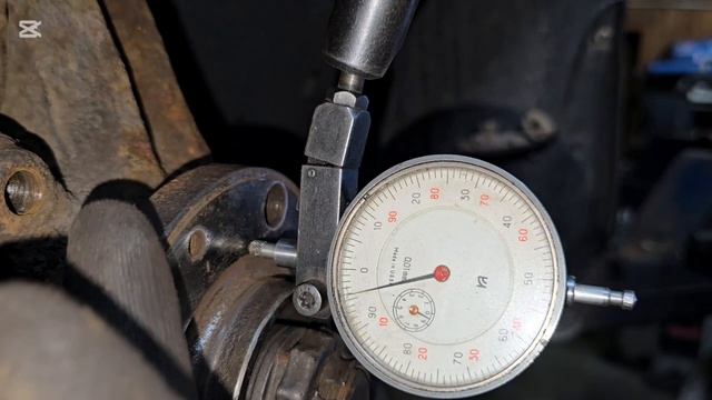 Биение при торможении. смотреть онлайн