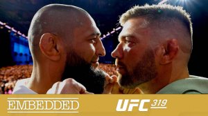 UFC 319 Embedded - Эпизод 5