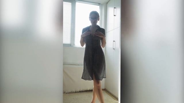 ❤️ Transparent Dresses try on Haul with slim смотреть онлайн