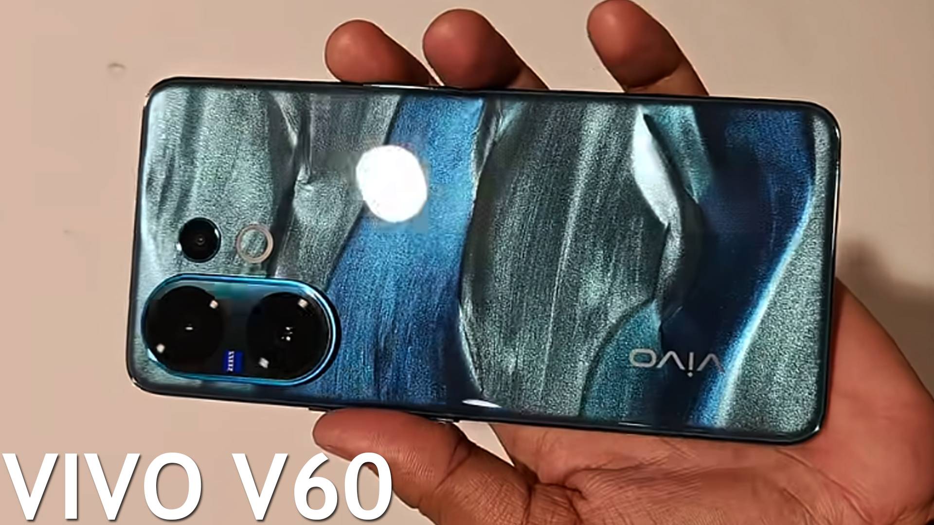 Vivo V60 первый обзор на русском смотреть онлайн