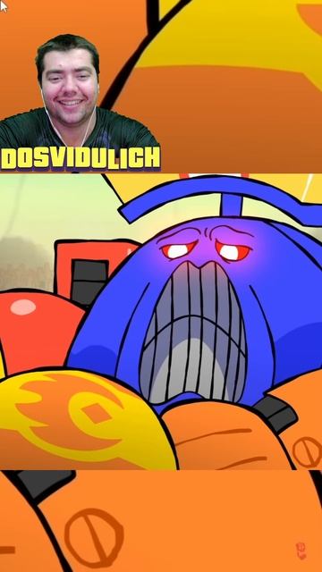 Не там воюют Ч3 ★ Dosvidulich Реакция #shorts