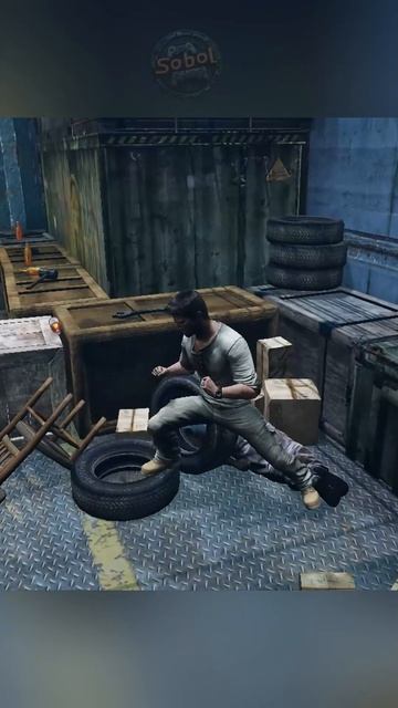 Uncharted 3: Drake’s Deception#игра #uncharted #gameplay #walkthrough #gaming #прохождение смотреть онлайн