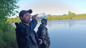 Рыбалка на грибы 🤣/DG_KHAGAY