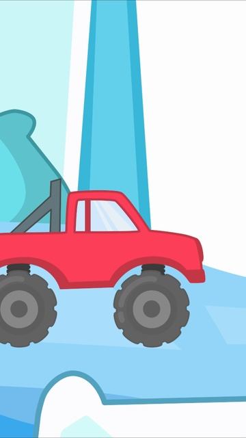 Толя сломал машинку Макса 😱 | Котёнок Кнопа смотреть онлайн