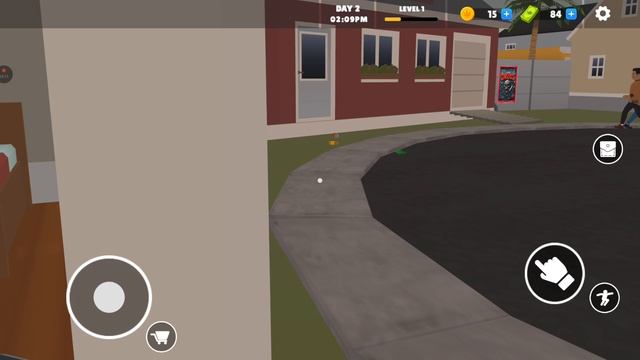 Grand Drug Dealer Simulator - Первый взгляд магазин продаётся курить (android) смотреть онлайн