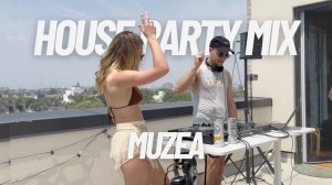 Muzea | House Party Mix | Melodic, Techno & Afro House