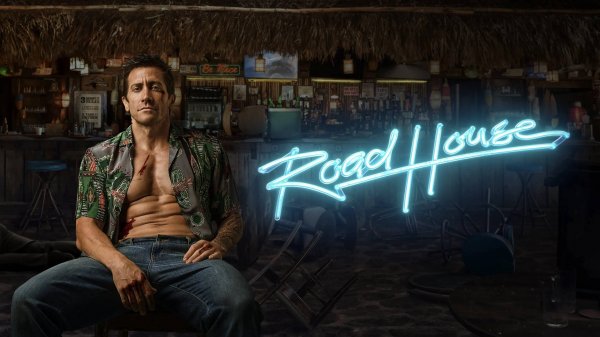 Дом у дороги / Road House (дубляж Jaskier)