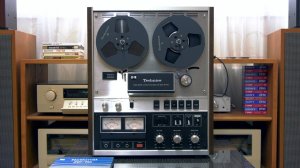 Technics RS-715U