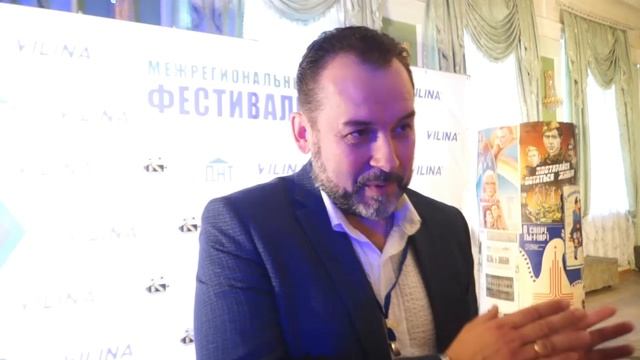 Часть 3 - Интервью Александра Гросса о фильме и о создателе фильма Мироне Гроссе.