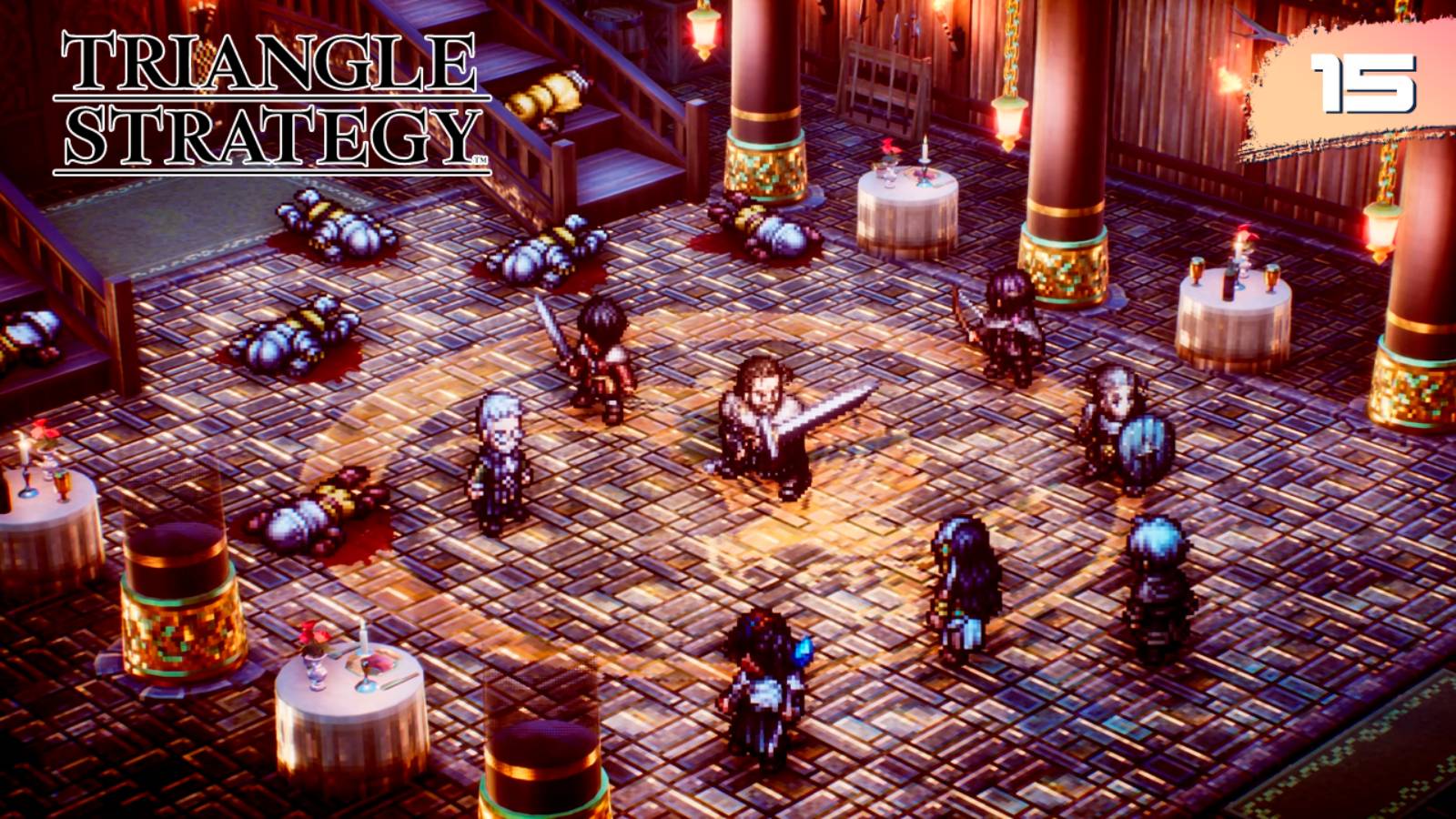 Triangle Strategy - #15 A Banner's Worth [no comments]