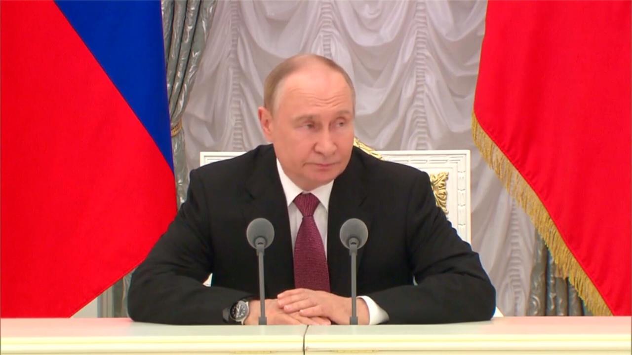 Путин провел совещание по итогам российско-американских переговоров смотреть онлайн